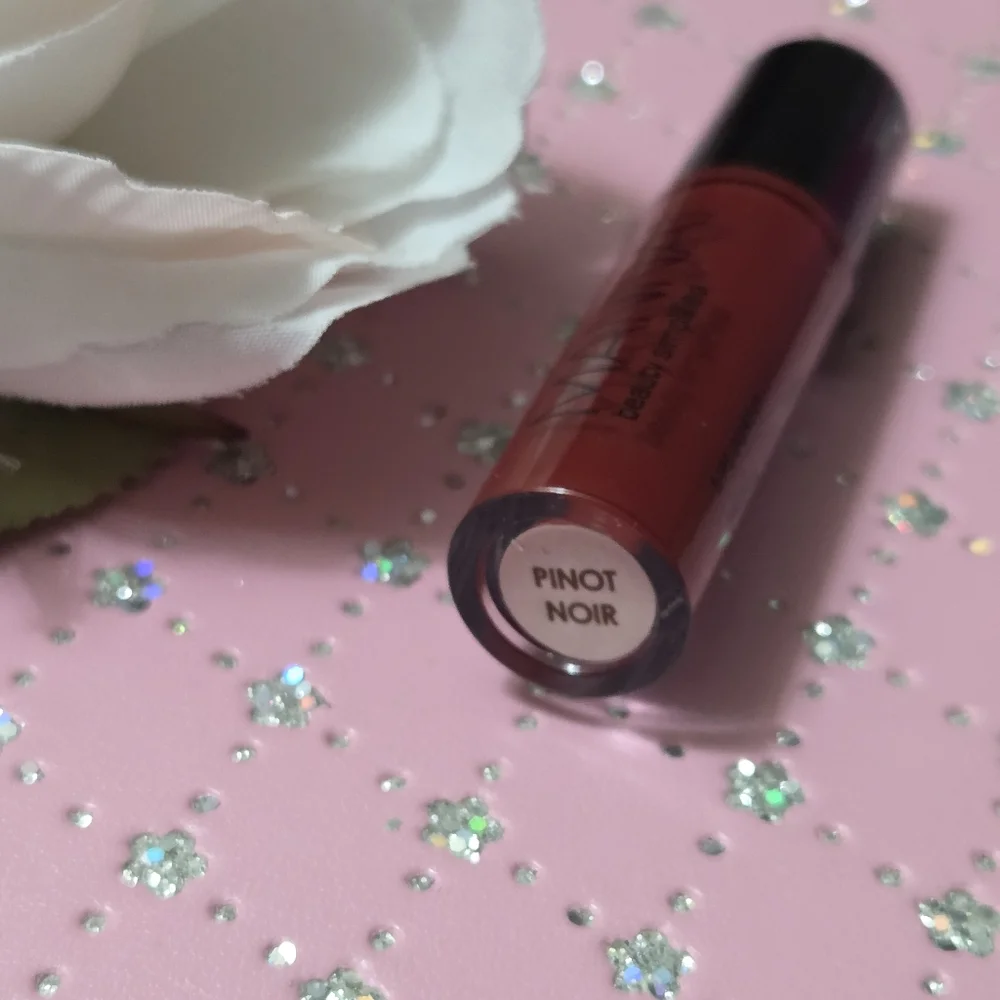 5/$25 PINOT NOIR ❤️ Manna Kadar Liplocked Priming Gloss Stain NWT